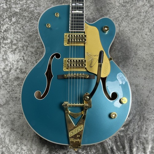 Gretsch g6136ttv fsr - g6136ttv-fsr, jr
