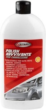 Polish ravvivante carrozzeria auto 500 ml effetto brillante START
