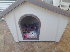 Cuccia a Casa da Esterno per