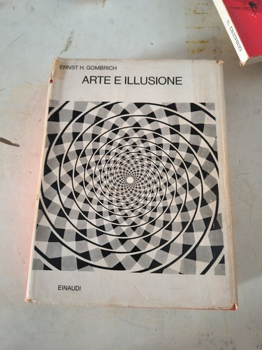 Ernst gombrich arte e - h.,