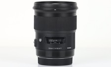 Sigma 50mm hsm art for - 50mm, f1.4
