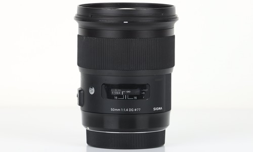 Sigma 50mm hsm - art, for