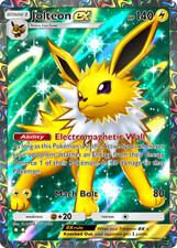 (FAST) Jolteon ex - Full Art -