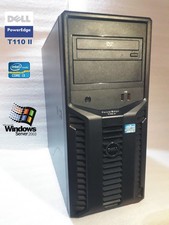 Dell poweredge t110 intel - t110, ii