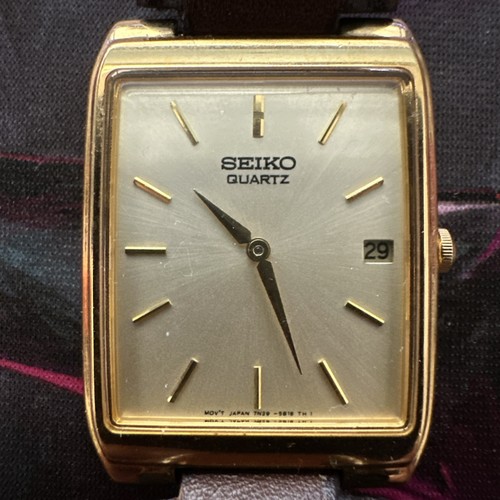 Orologio uomo seiko oro - uomo,
