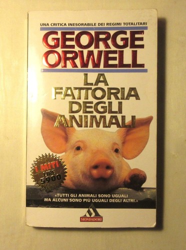 George orwell la - -,