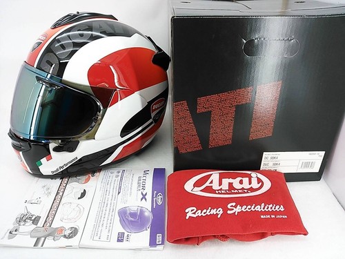 Scudo casco arai vector - casco, vector-x
