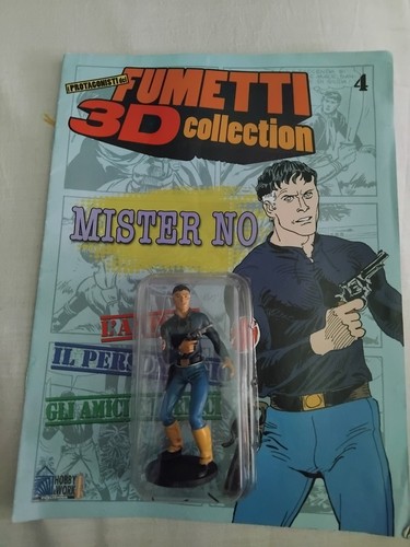 Fumetti collection mister - fumetti,