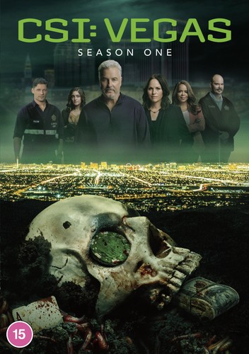 Csi vegas season - vegas:, 1