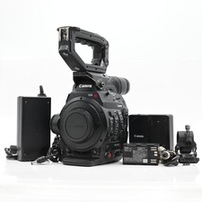 Canon Cinema EOS C300 Mark II