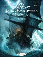 Xavier Dorison Long John