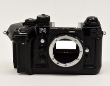 NIKON F4 # funzionante #