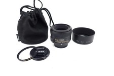 Nikon AF-S Nikkor 50mm / 1.8G