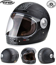 Casco ViPER F659 Vintage Full