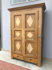 Armadio Laccato Piemontese a 2