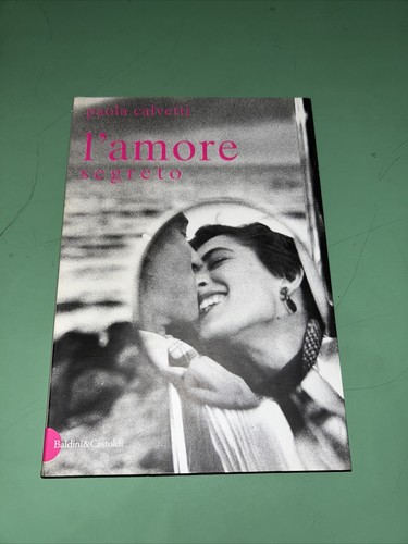 Paola calvetti l - paola, l'amore