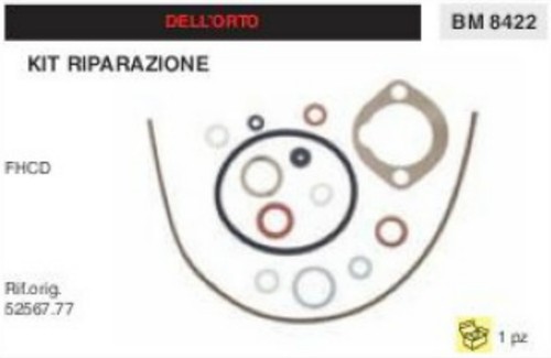 5256777 serie kit - 5256777, riparazione