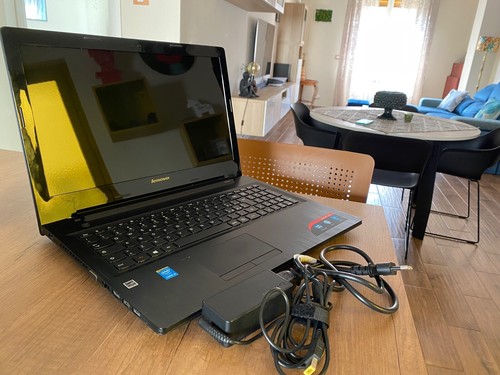 Lenovo computer portatile