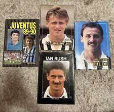 libri juventus forte editore vintage 1988/89 perfetti!!