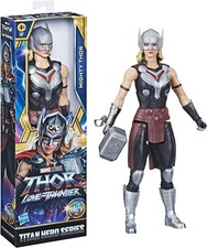 Mighty Thor Modellino Marvel Titan Hero Series 12" 30 cm Hasbro Ufficiale