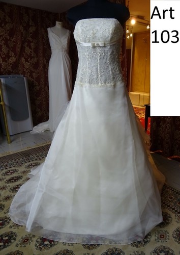 Abito sposa nuovo taglia - abito, da