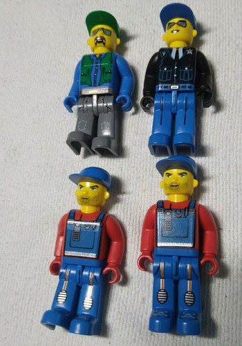 Lego lotto minifigure - 4,