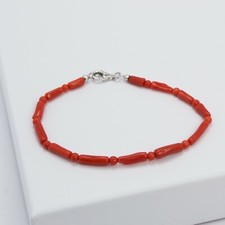 BRACCIALE IN ARGENTO 925 CON