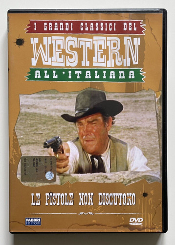 Grandi classici del western - del,
