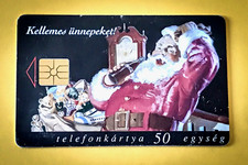 COCA-COLA  carta telefonica