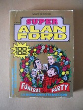 Raccolta ALAN FORD serie ORO