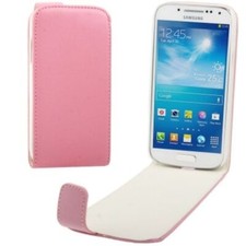 Cellulare Custodia Cover Bumper Custodia per Samsung Galaxy S4 Mini i9190 Rosa