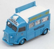 Citroen HY Van Automobile Club