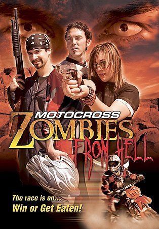 Motocross zombies from - zombies,