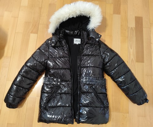 Piumino invernale ragazza