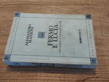 LIBRO FERMO E LUCIA ALESSANDRO MANZONI VIGORELLI SUGARCO EDIZIONI del 1997