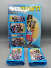 Album Figurine ARTONAUTI Le