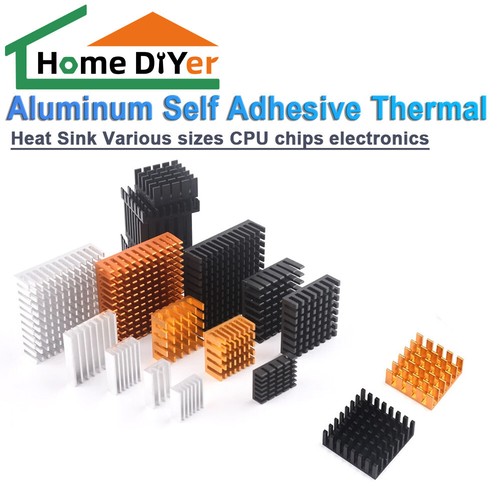 Dissipatore termico alluminio - dissipatore,