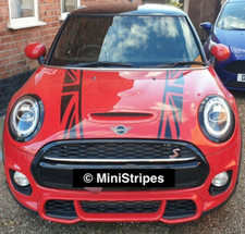 COPPIA COFANO F56 MINI COOPER