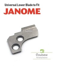 LAMA COLTELLO OVERLOCKER