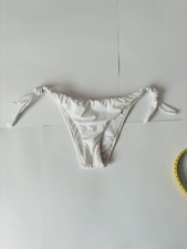 bikini blanc sexy Calzedonia