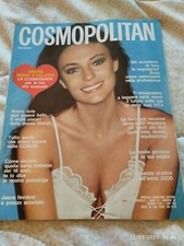 Cosmopolitan rivista Del 1975 Anno III Numero 26