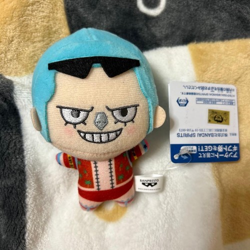 Franky one piece - franky,