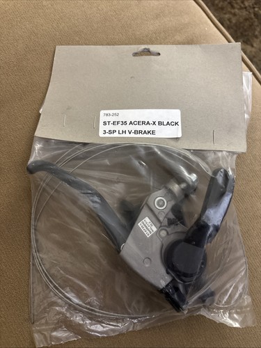 Shimano ef35 acera - acera-x,
