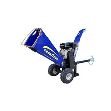 Trituratore Di Vegetali Termico 15CV Rami Ø 12cm GOODYEAR