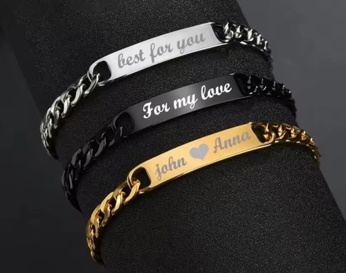 Bracciale personalizzato per