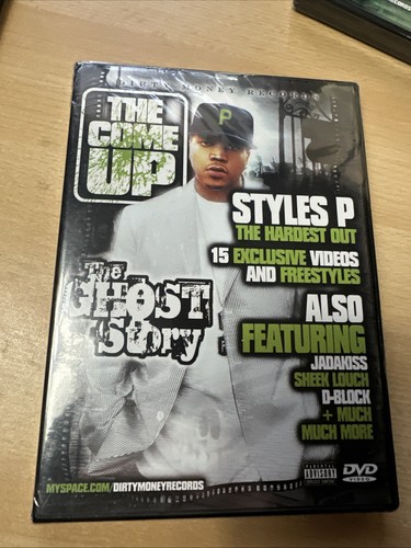 The come ghost - the, story