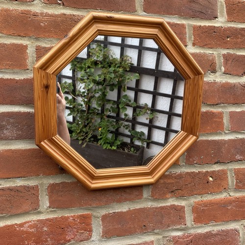 Specchio vintage cornice
