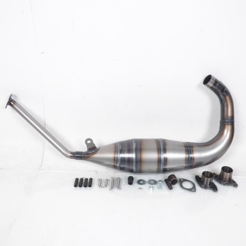 Marmitta giannelli per aprilia - marmitta,