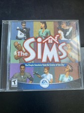 THE ORIGINAL SIMS 1 Videogioco