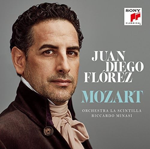 Mozart opera arias - [cd], mozart: